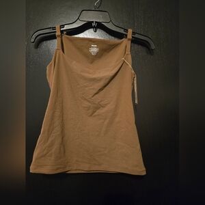 SKIMS NWT L Scoop Neck Back Smoothing Top